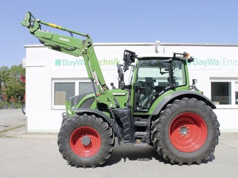 Fendt 516 VARIO GEN3 POWER PLUS