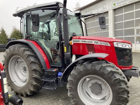 Massey Ferguson 4708 M ESSENTIAL 2