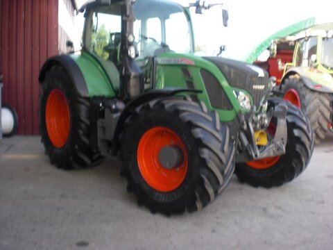 Fendt 722 VARIO SCR PROFI 2