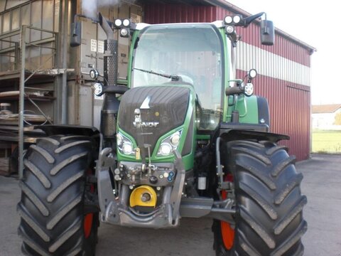 Fendt 722 VARIO SCR PROFI 3