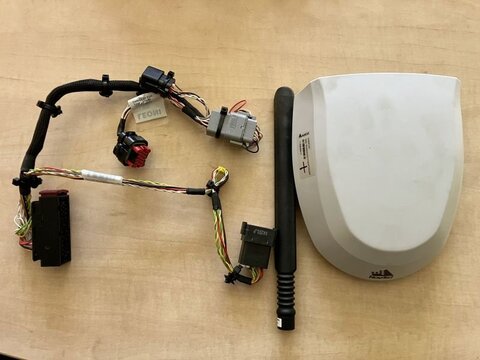 Sonstige NOVATEL RTK SMART 7