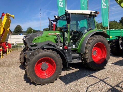 Fendt 207 S VARIO GEN3