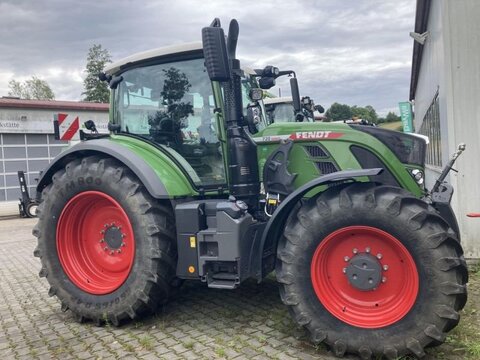 Fendt 720 VARIO GEN6 PROFI PLUS