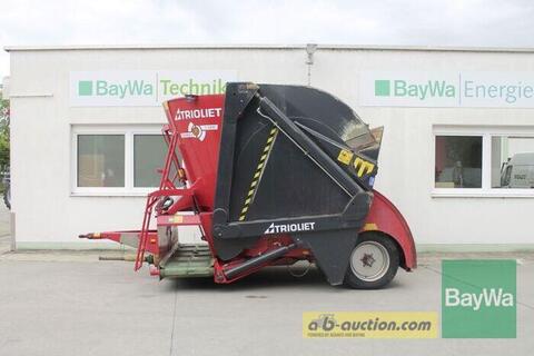 Trioliet TRIOMIX S 1-1200