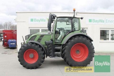 Fendt 514 VARIO SCR PROFI PLUS