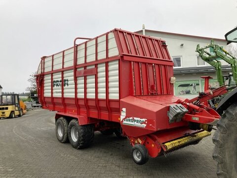 Pöttinger EUROPROFI 2 2