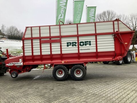 Pöttinger EUROPROFI 2 3