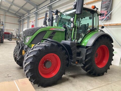 <strong>Fendt 514 VARIO S4 P</strong><br />