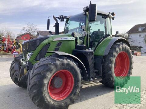 Fendt 718 VARIO S4 PROFI PLUS