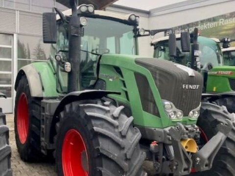 Fendt 826 VARIO SCR PROFI PLUS 2