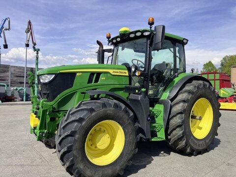 John Deere 6185 R ULTIMATE
