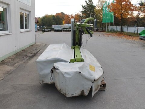 Claas CORTO 270 N 3