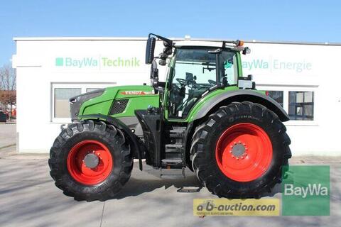 Fendt 728 VARIO GEN7 PROFI PLUS