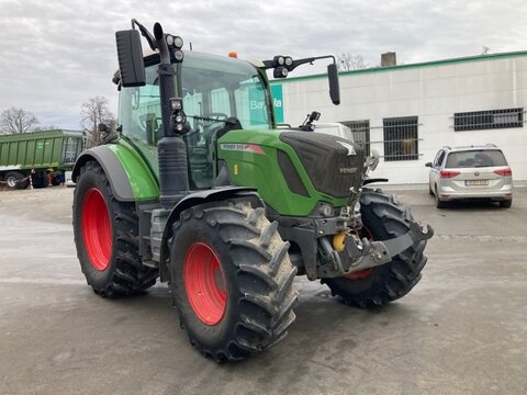 <strong>Fendt 313 VARIO S4 P</strong><br />