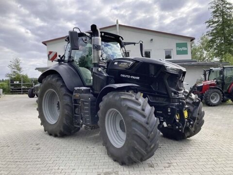 Deutz-Fahr TTV 8280 WARRIOR