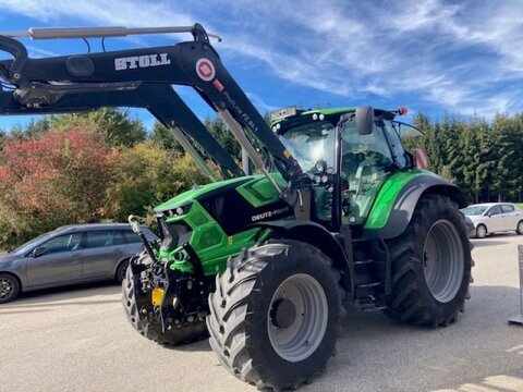 Deutz-Fahr 6215 TTV WARRIOR