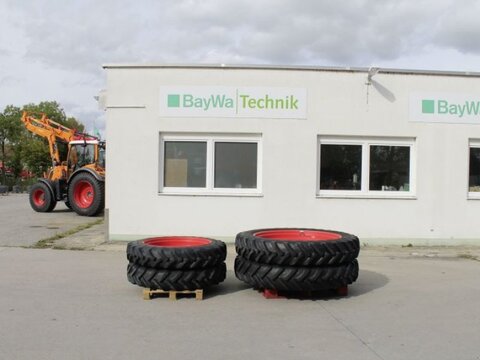 Alliance 270/95 R38 + 320/90 R50