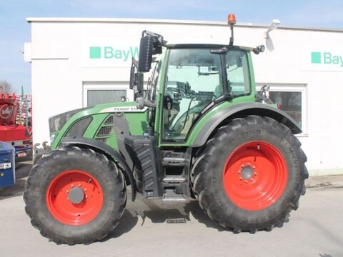 <strong>Fendt 514 Vario SCR </strong><br />