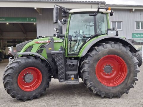 Fendt 720 VARIO GEN6 PROFI PLUS 2