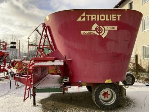 Trioliet SOLOMIX SM1-1000 3