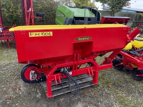 Väderstad TEMPO TPV 8 & FH 2200 3