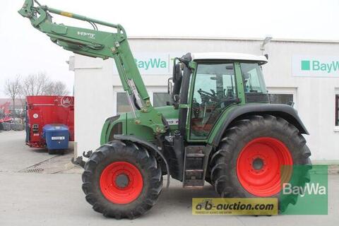 Fendt 415 VARIO TMS
