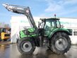 Deutz-Fahr 6215 TTV WARRIOR