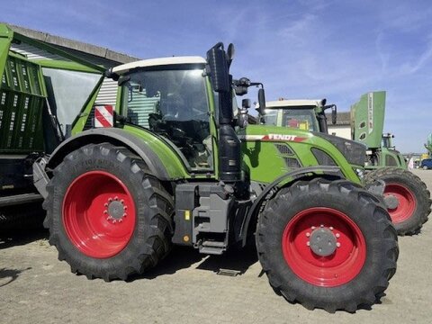 Fendt 724 VARIO GEN6 PROFI PLUS