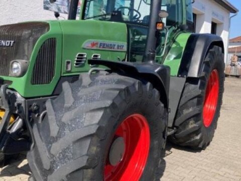 Fendt 817 VARIO TMS