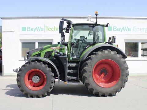 Fendt 618 VARIO PROFI PLUS