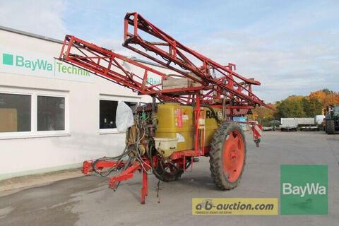 Rau SPRIDOTRAIN 2200 2