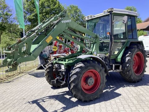 Fendt 380 GT