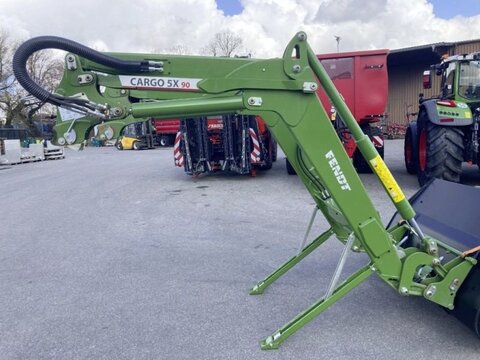 Fendt CARGO 5X90