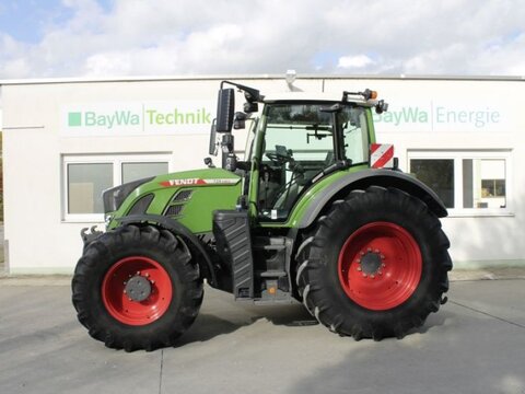 Fendt 724 VARIO GEN6 PROFI PLUS