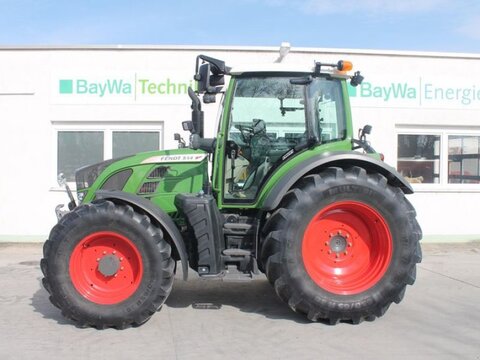 <strong>Fendt 514 VARIO S4 P</strong><br />
