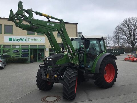 <strong>Fendt 209 S VARIO GE</strong><br />