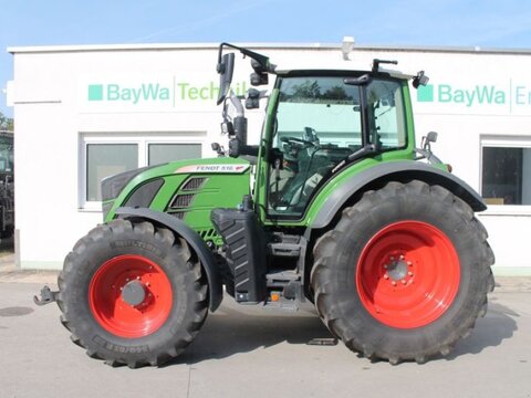 Fendt 516 VARIO S4 POWER