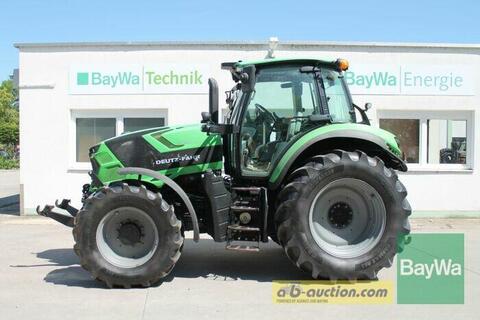 Deutz-Fahr 6165 RC S