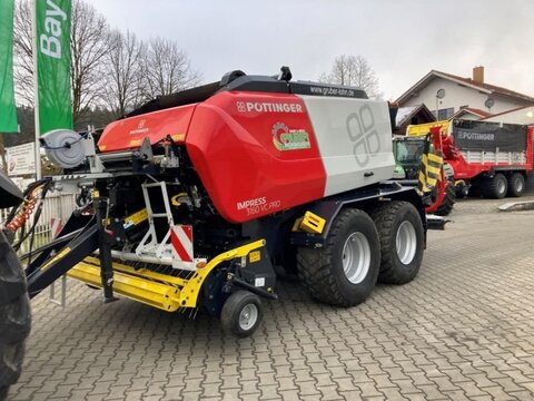 Pöttinger IMPRESS 3160 VC PRO 2