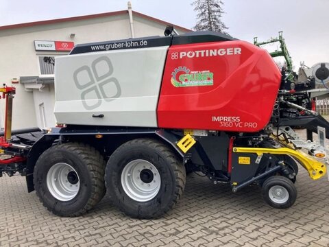 Pöttinger IMPRESS 3160 VC PRO 3