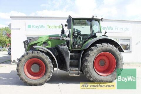 Fendt 933 VARIO GEN7 PROFI