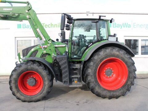 Fendt 724 VARIO GEN6 PROFI PLUS 2