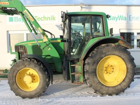 John Deere 6620 AUTOPOWR 2