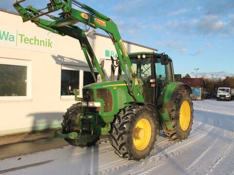 John Deere 6620 AUTOPOWR 3