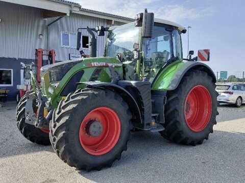 Fendt 724 VARIO GEN6 PROFI PLUS