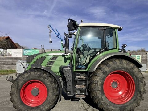 Fendt 516 VARIO SCR POWER 2
