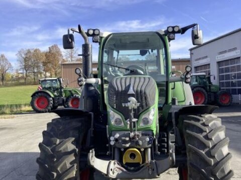 Fendt 516 VARIO SCR POWER 3