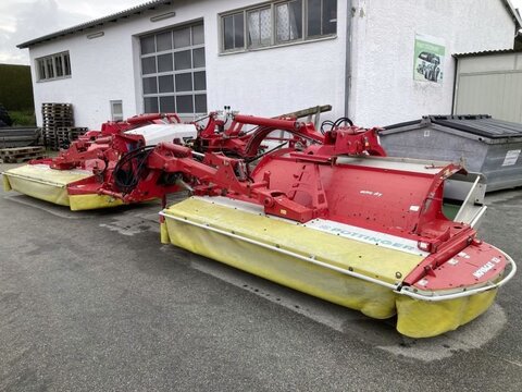 Pöttinger NOVACAT X8 ED COLLECTOR