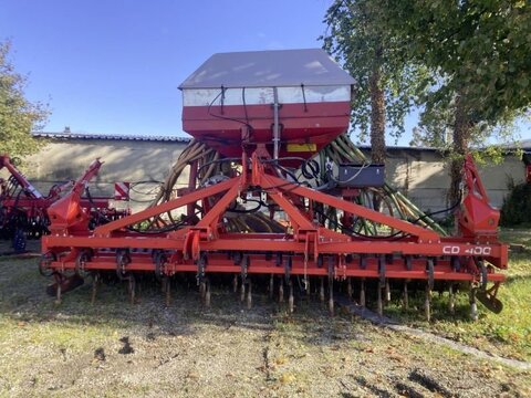 Kuhn CD 400 + ACCORD SÄCOMPACTOR