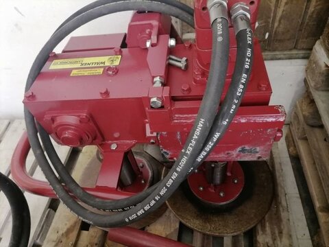 Wallner MEGA Hopfenschneidgerät